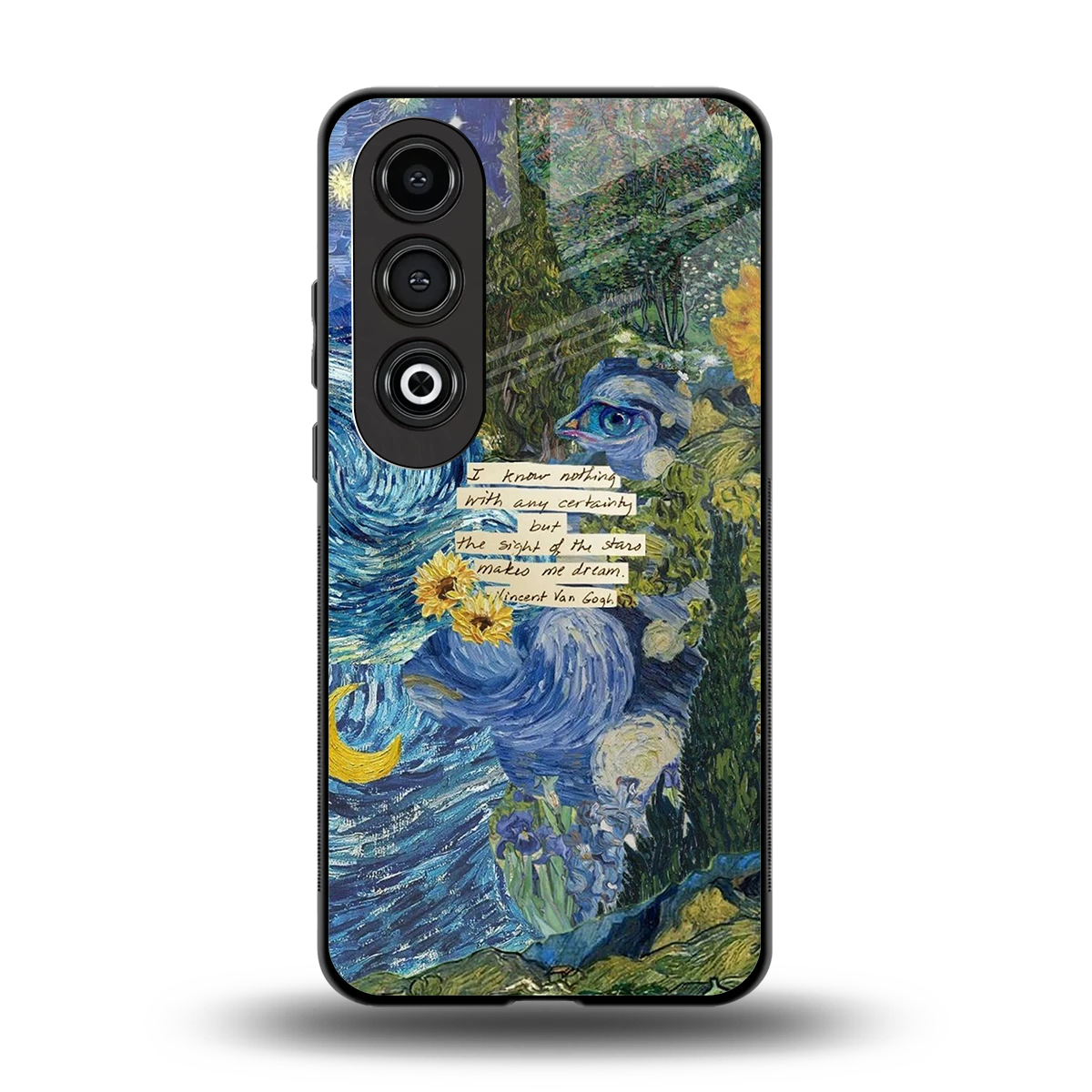 Masterpiece back phone cover | glass case for oneplus nord ce 4