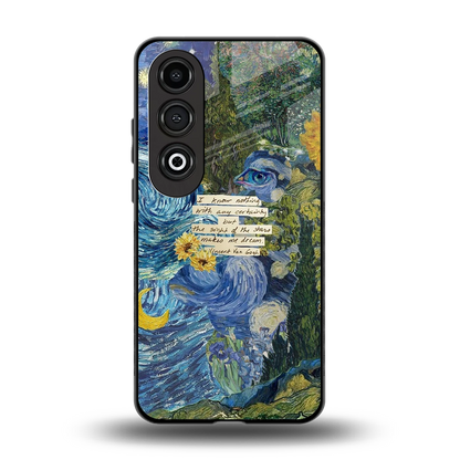 Masterpiece back phone cover | glass case for oneplus nord ce 4