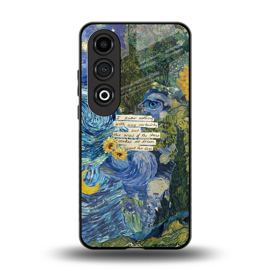 Masterpiece back phone cover | glass case for oneplus nord ce 4
