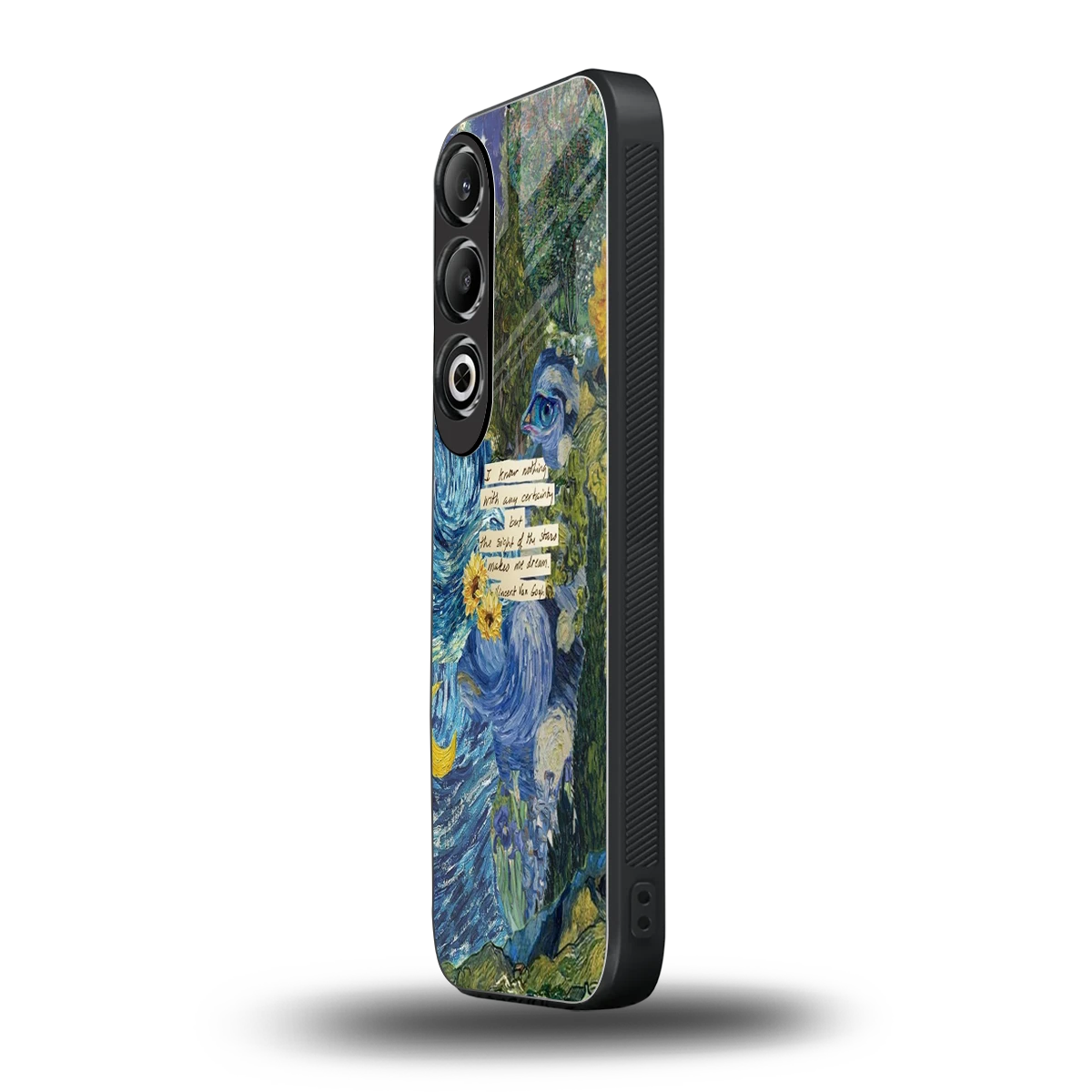 Masterpiece oneplus nord ce 4 mobile cover | shockproof glass phone case