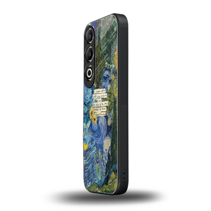 Masterpiece oneplus nord ce 4 mobile cover | shockproof glass phone case