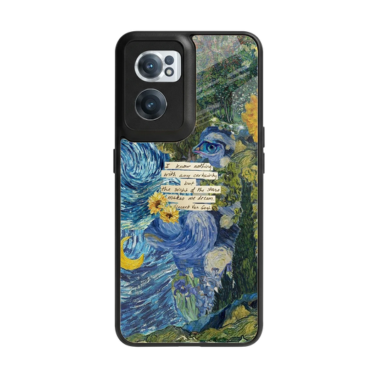 Masterpiece back phone cover | glass case for oneplus nord ce 2