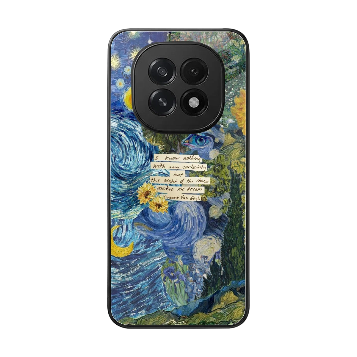 Masterpiece back phone cover | glass case for oppo f29 5g