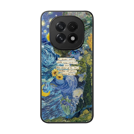 Masterpiece back phone cover | glass case for oppo f29 5g