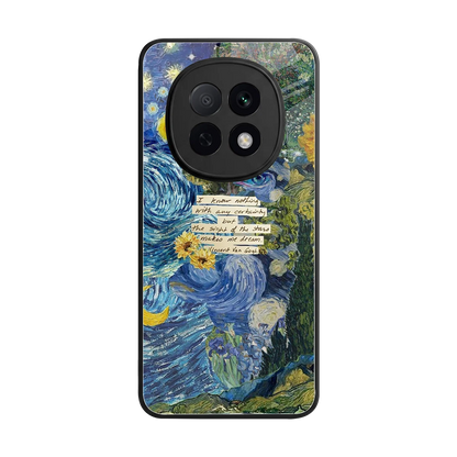 Masterpiece back phone cover | glass case for oppo f29 pro 5g