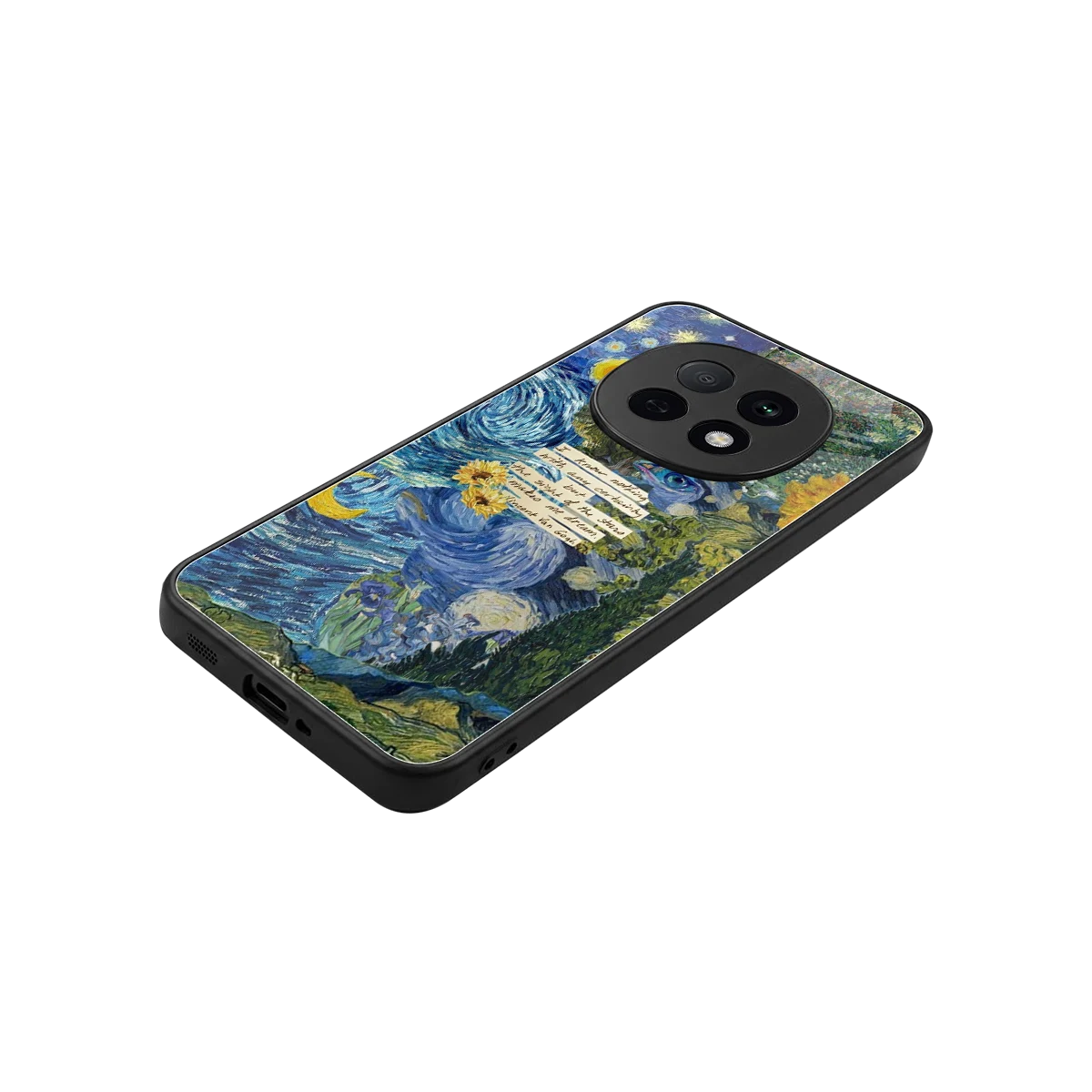 Masterpiece stylish phone case for oppo f29 pro 5g | glossy glass and slim fit