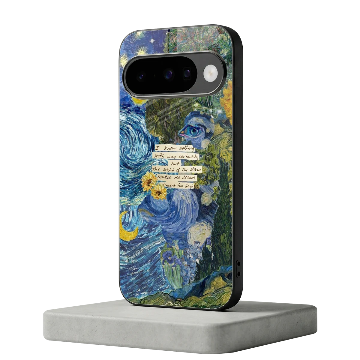 Masterpiece google pixel 10 mobile cover | shockproof glass phone case