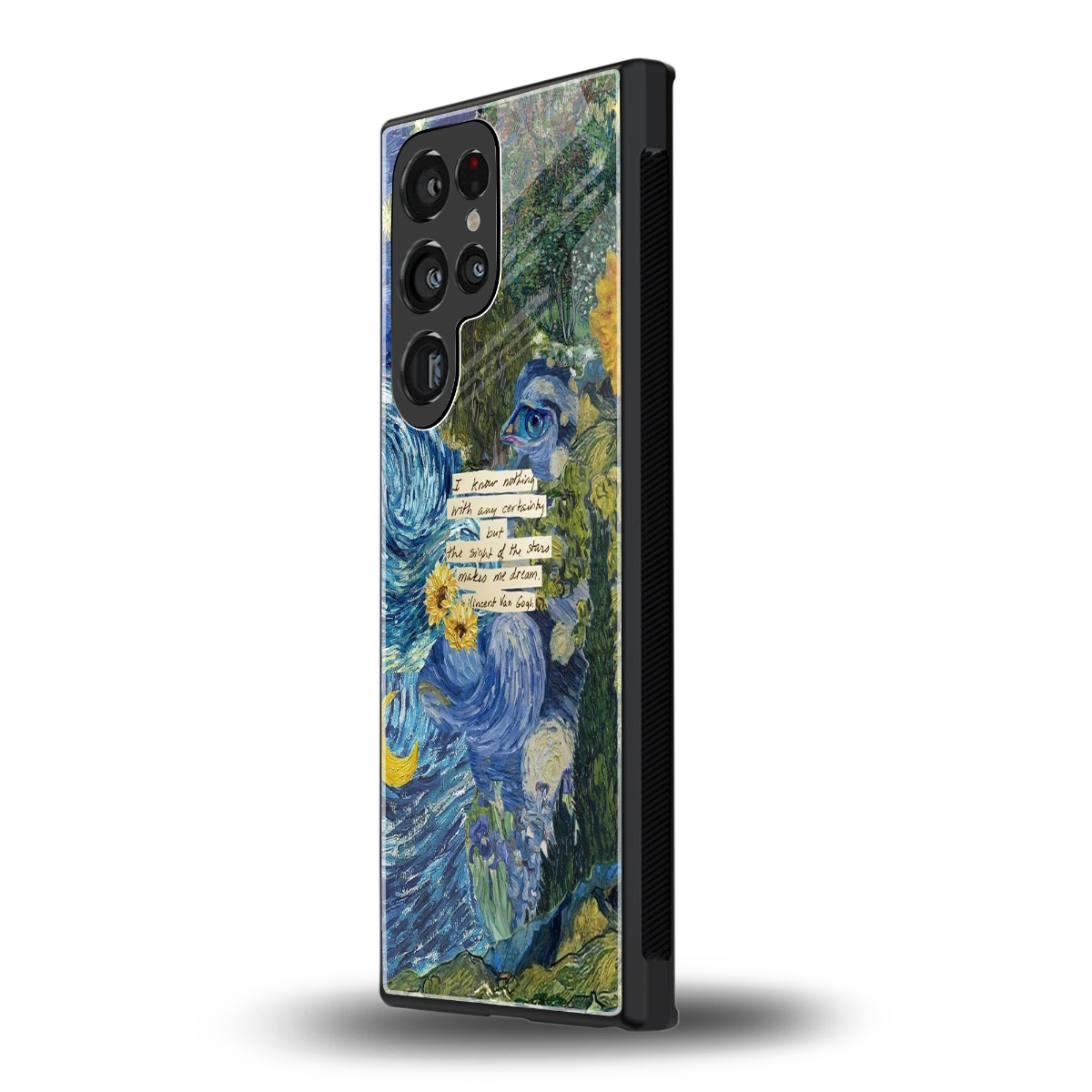 Masterpiece samsung galaxy s23 ultra mobile cover | shockproof glass phone case