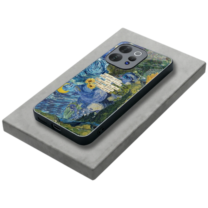 Masterpiece stylish phone case for vivo v70 elite | glossy glass and slim fit