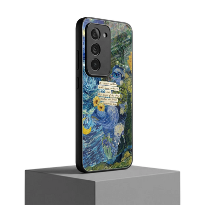 Masterpiece redmi 15 5g mobile cover | shockproof glass phone case