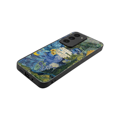 Masterpiece stylish phone case for redmi 15 5g | glossy glass and slim fit