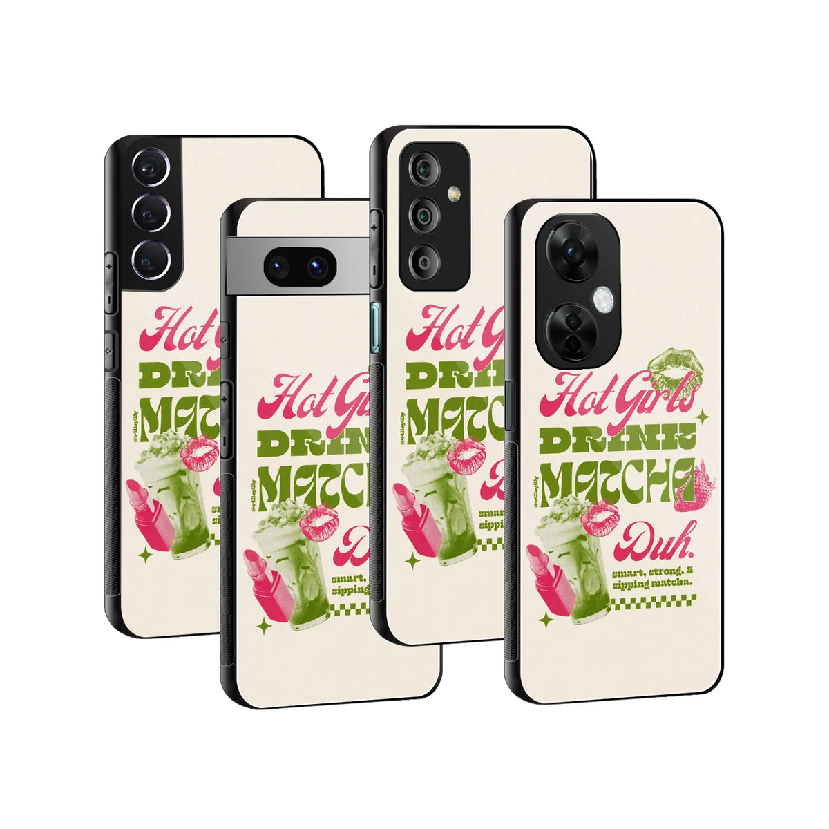 Stylish Glass Back Case for All Smartphones iPhone, Samsung, OnePlus, Pixel, Redmi, Oppo, Vivo, Motorola