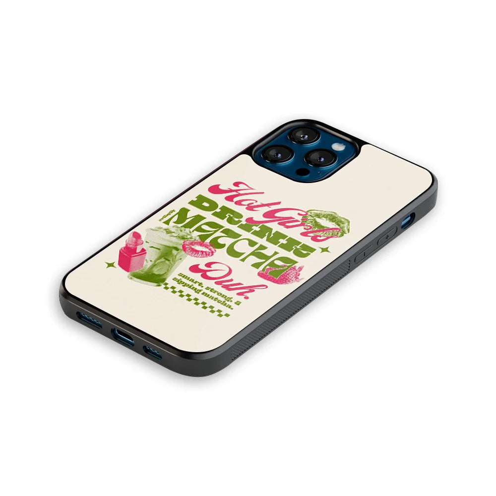 Luxury Glass Back Mobile Cover for iPhone, Samsung Galaxy, OnePlus, Pixel, Redmi & More