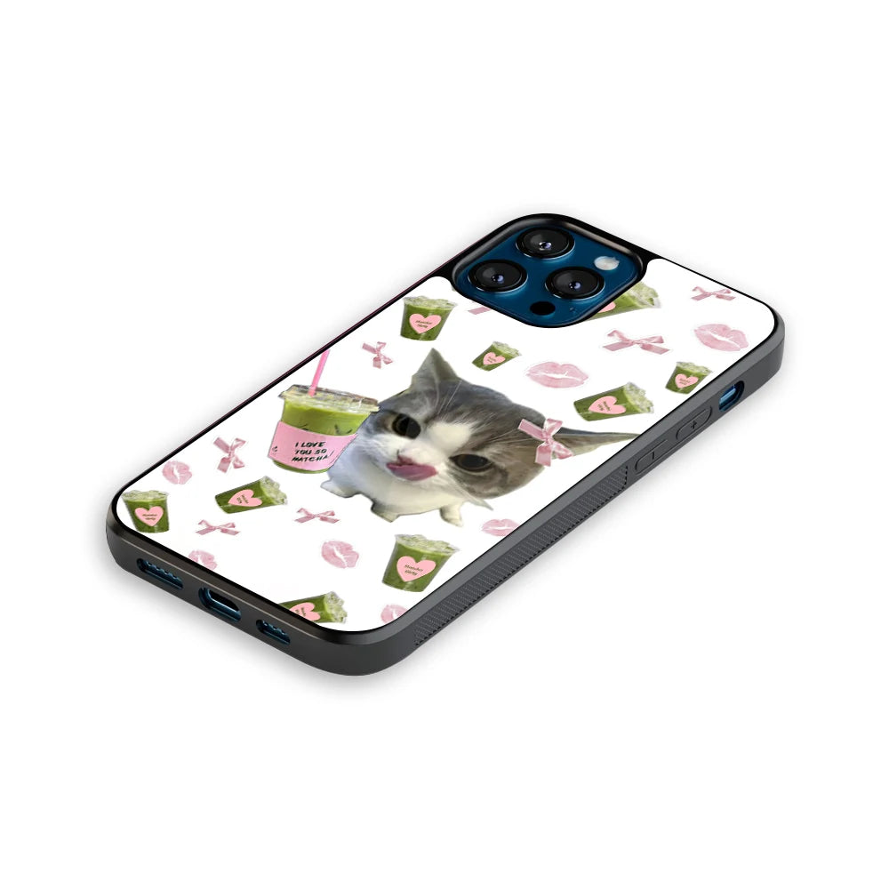 Luxury Glass Back Mobile Cover for iPhone, Samsung Galaxy, OnePlus, Pixel, Redmi & More