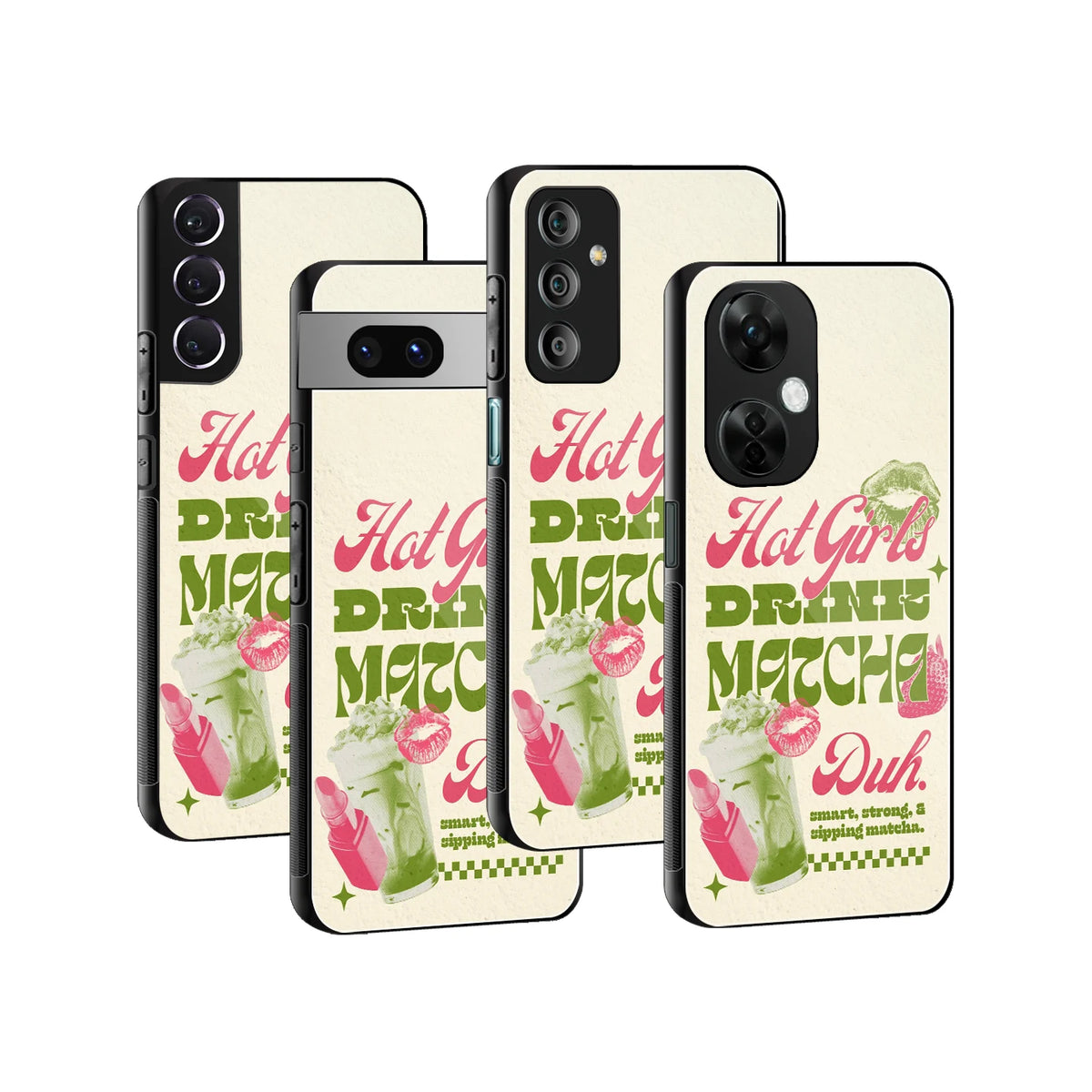 Stylish Glass Back Case for All Smartphones iPhone, Samsung, OnePlus, Pixel, Redmi, Oppo, Vivo, Motorola