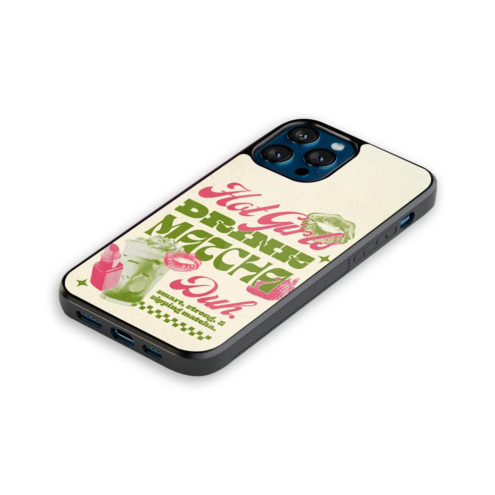Luxury Glass Back Mobile Cover for iPhone, Samsung Galaxy, OnePlus, Pixel, Redmi & More