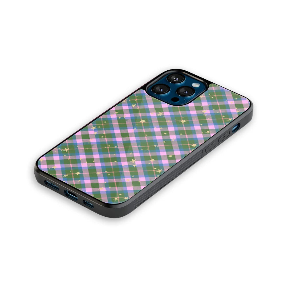 Luxury Glass Back Mobile Cover for iPhone, Samsung Galaxy, OnePlus, Pixel, Redmi & More