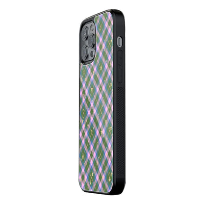 Trendy Glass Back Mobile Case for iPhone, Samsung, Redmi, OnePlus, Google Pixel, Motorola