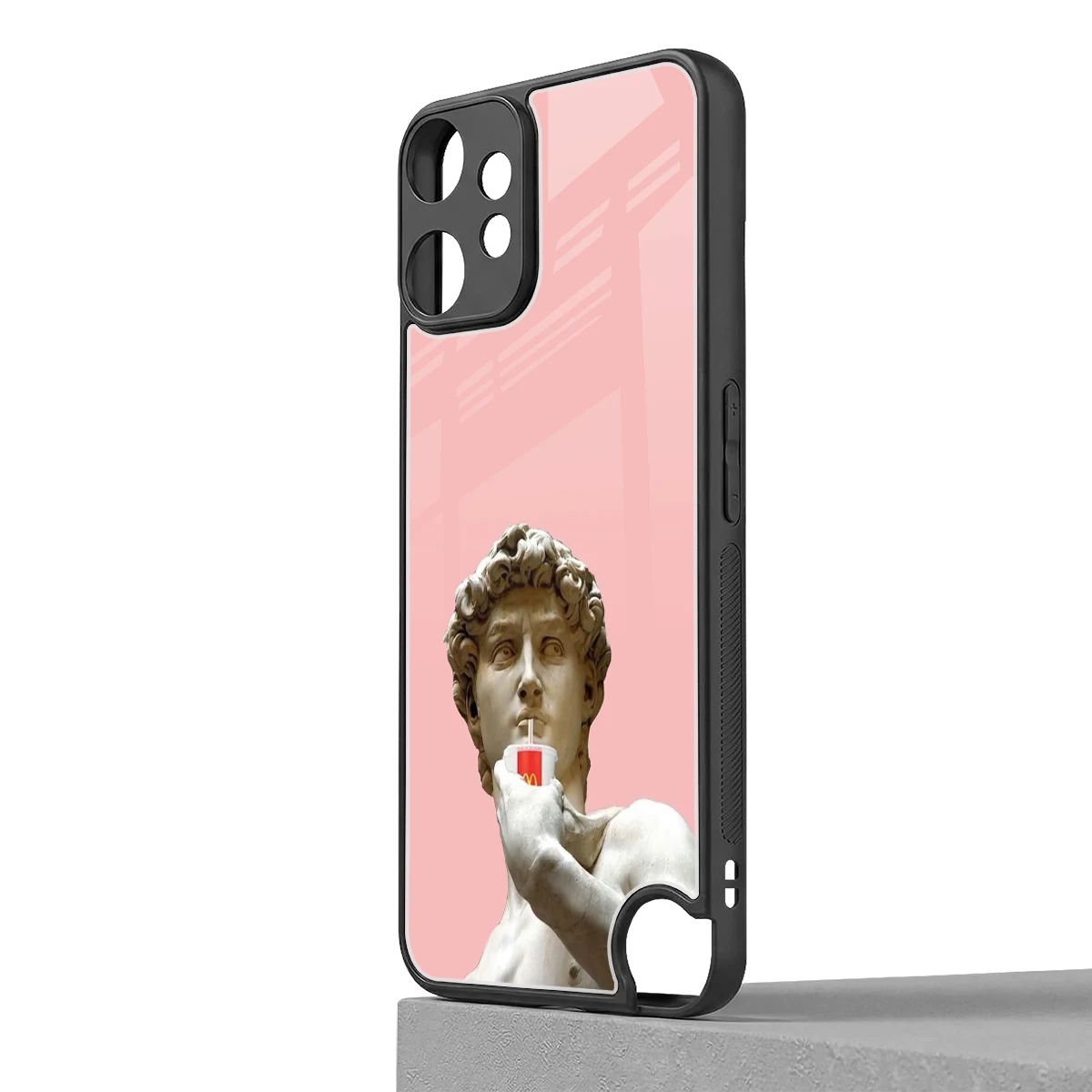 Mc David cmf nothing phone 2 pro mobile cover | shockproof glass phone case