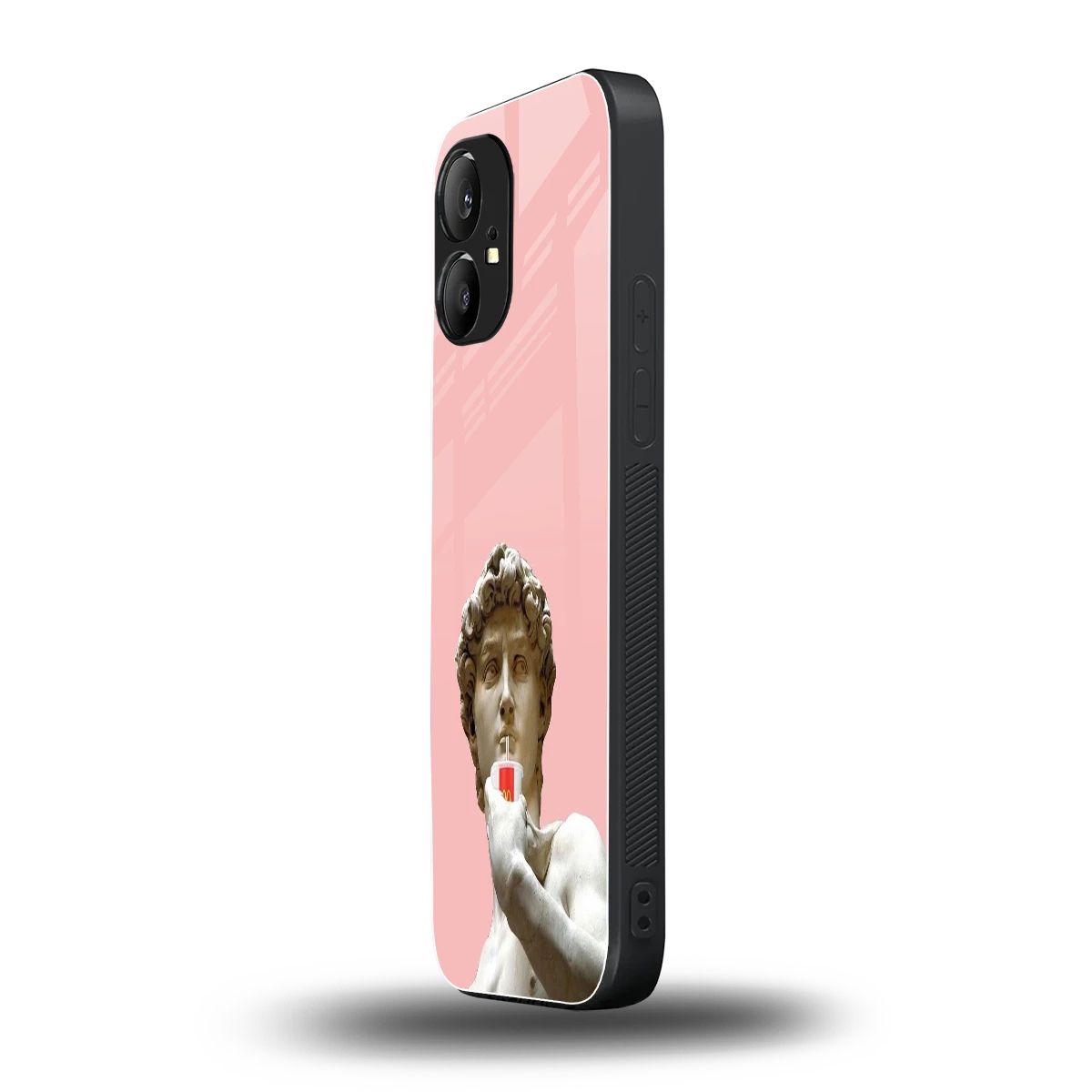 Mc David nothing phone 1 mobile cover | shockproof glass phone case