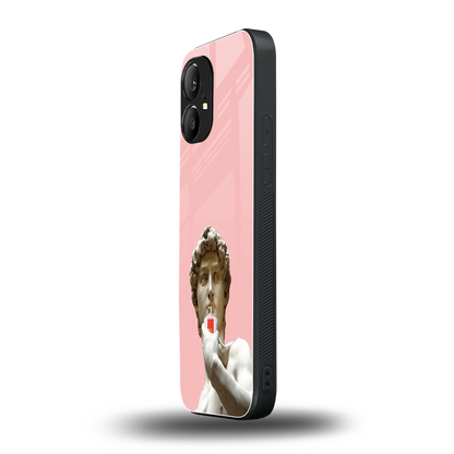 Mc David nothing phone 1 mobile cover | shockproof glass phone case
