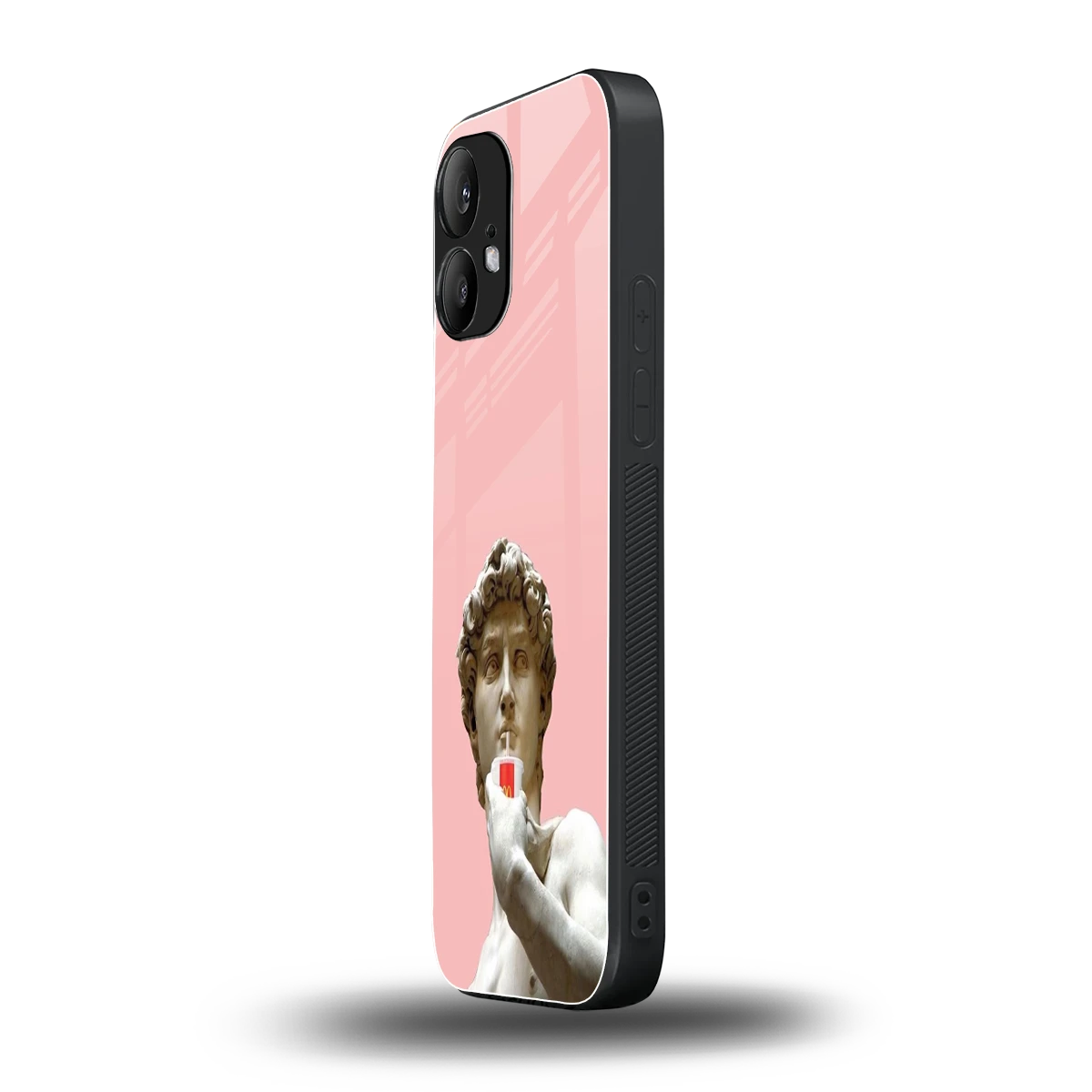 Mc David nothing phone 2 mobile cover | shockproof glass phone case