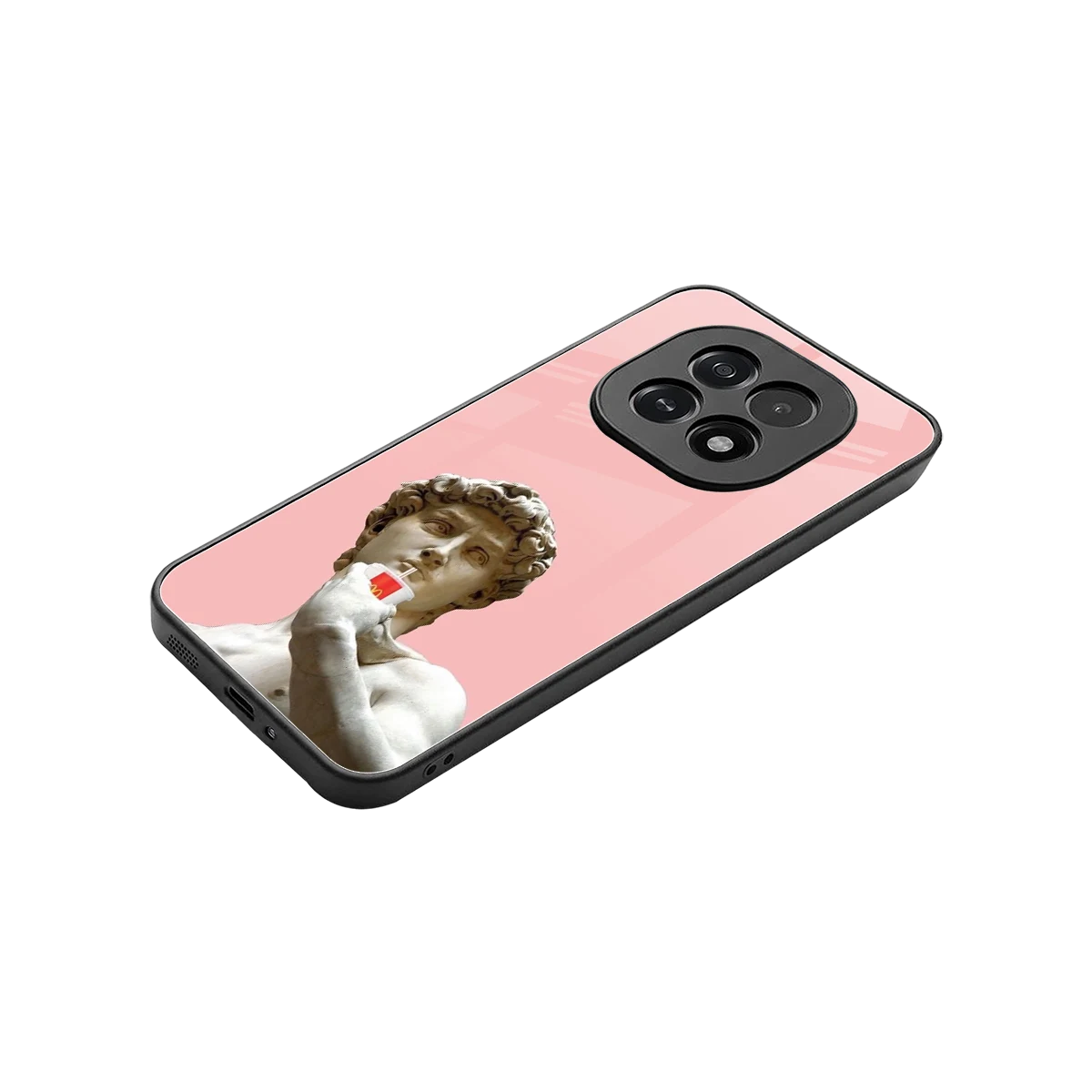 Mc David stylish phone case for oppo f29 5g | glossy glass and slim fit