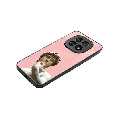 Mc David stylish phone case for oppo f29 5g | glossy glass and slim fit