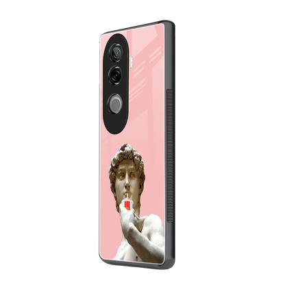 Mc David vivo v40e mobile cover | shockproof glass phone case