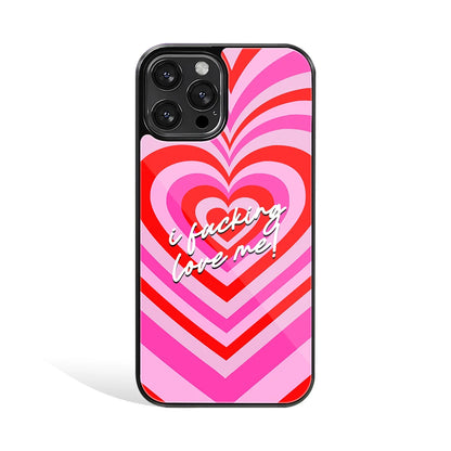Premium Glass Back Mobile Phone Cover for iPhone, Samsung, OnePlus, Google Pixel, Redmi, Oppo, Vivo & Realme