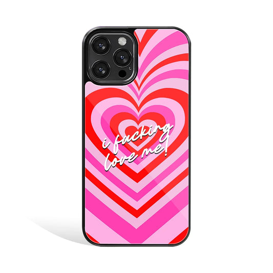 Premium Glass Back Mobile Phone Cover for iPhone, Samsung, OnePlus, Google Pixel, Redmi, Oppo, Vivo & Realme