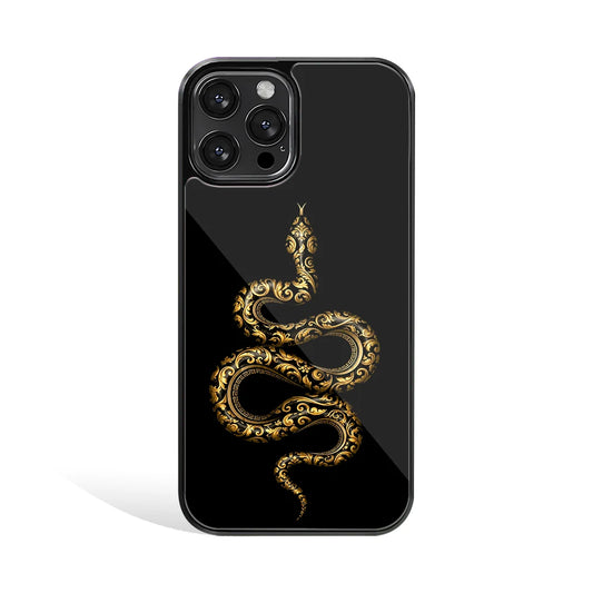 Premium Glass Back Mobile Phone Cover for iPhone, Samsung, OnePlus, Google Pixel, Redmi, Oppo, Vivo & Realme