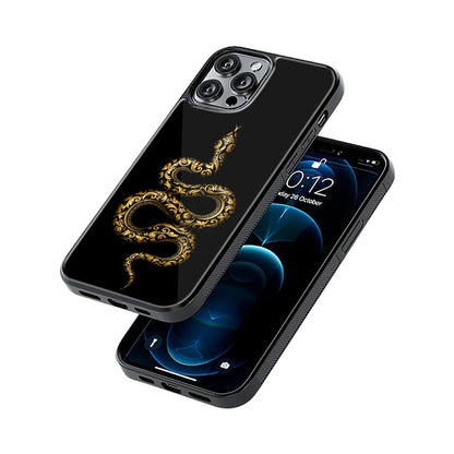 Protective Glass Back Phone Case Compatible with iPhone, Samsung, OnePlus, Pixel & More
