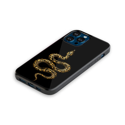 Luxury Glass Back Mobile Cover for iPhone, Samsung Galaxy, OnePlus, Pixel, Redmi & More