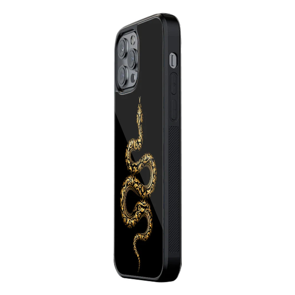Trendy Glass Back Mobile Case for iPhone, Samsung, Redmi, OnePlus, Google Pixel, Motorola