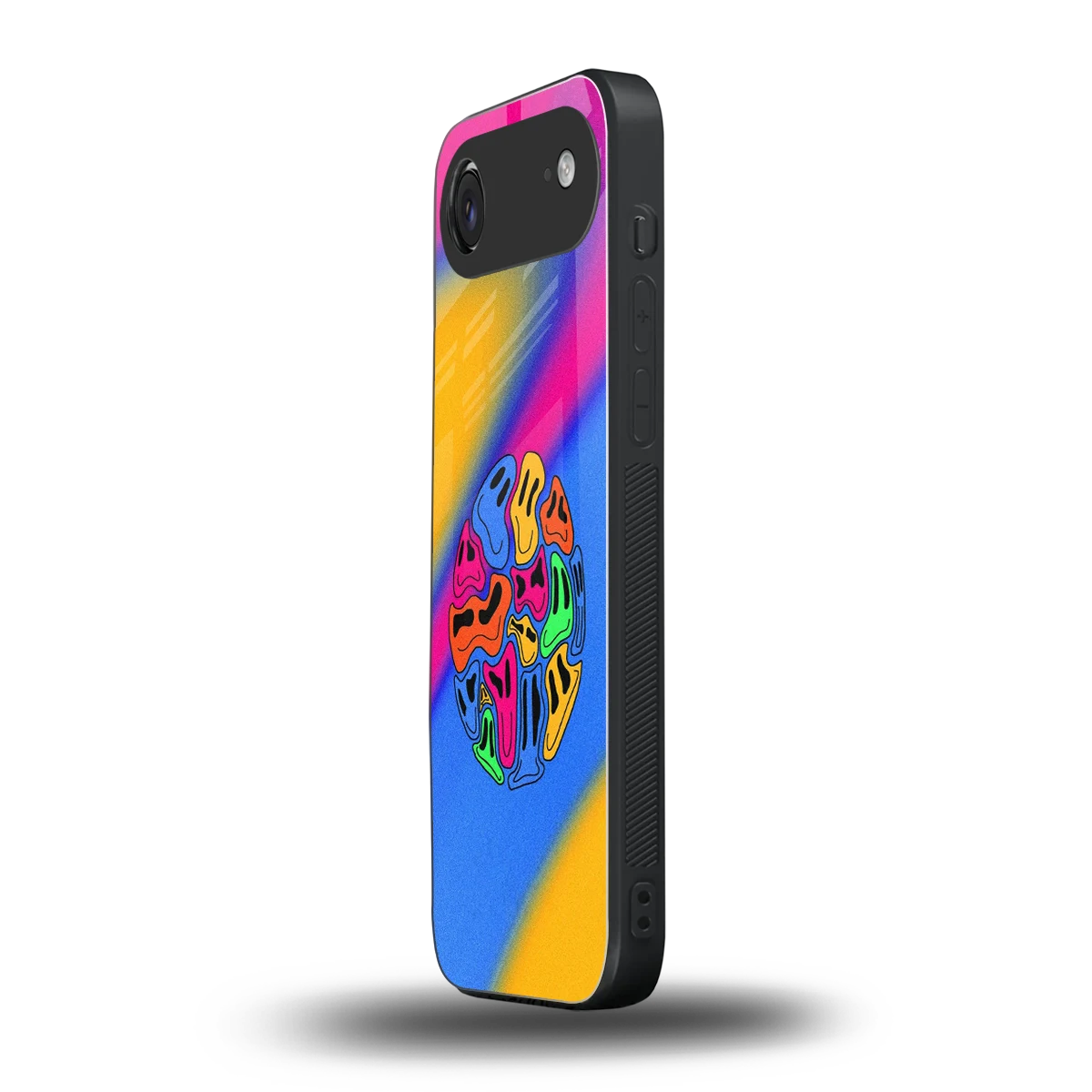 Melted Joy iphone air mobile cover | shockproof glass phone case
