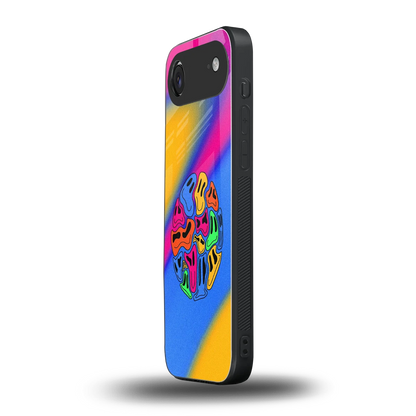 Melted Joy iphone air mobile cover | shockproof glass phone case