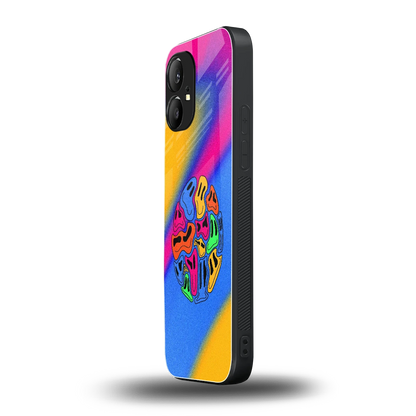 Melted Joy nothing phone 1 mobile cover | shockproof glass phone case