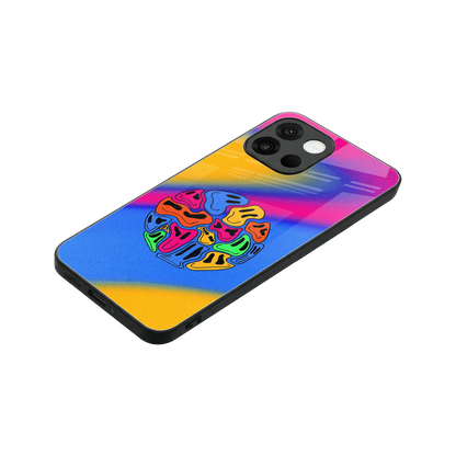 Melted Joy stylish phone case for oneplus 13s | glossy glass and slim fit