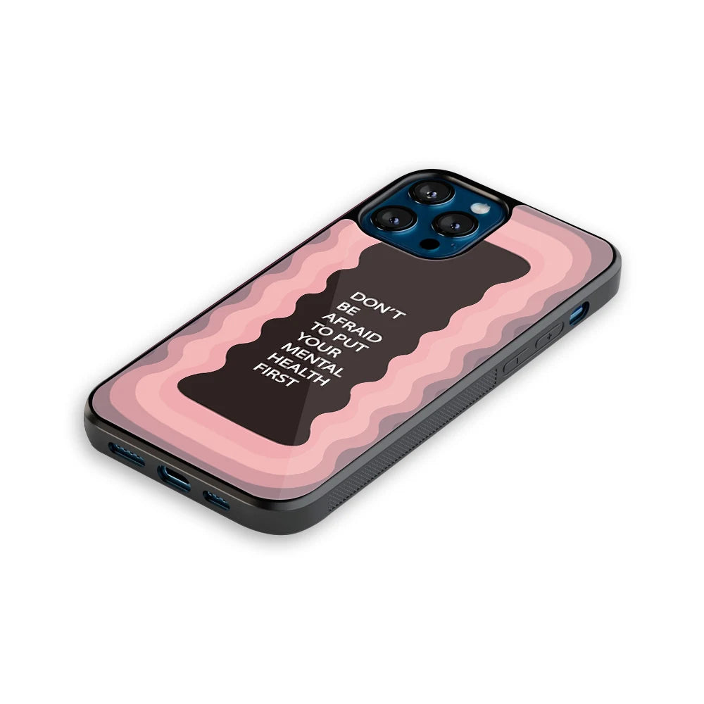 Luxury Glass Back Mobile Cover for iPhone, Samsung Galaxy, OnePlus, Pixel, Redmi & More