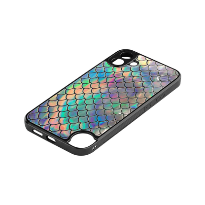 Mermaid stylish phone case for cmf nothing phone 1 | glossy glass and slim fit