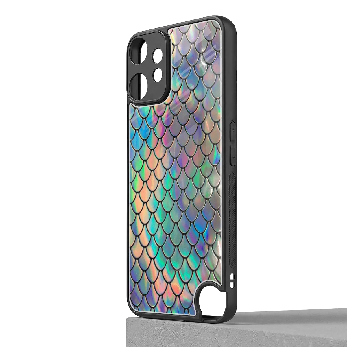 Mermaid cmf nothing phone 2 pro mobile cover | shockproof glass phone case