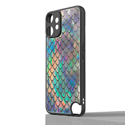 Mermaid cmf nothing phone 2 pro mobile cover | shockproof glass phone case