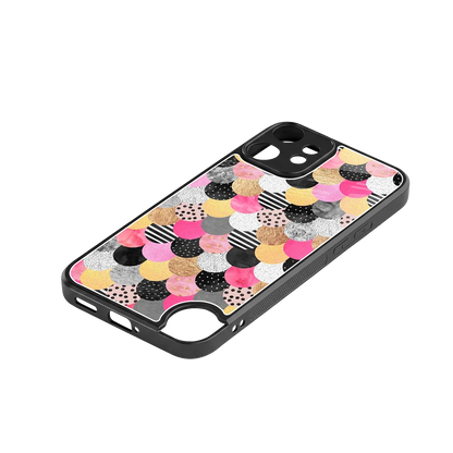 Mermaid Glow stylish phone case for cmf nothing phone 2 pro | glossy glass and slim fit