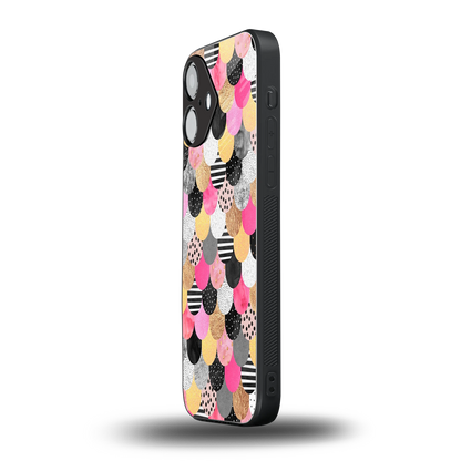Mermaid Glow Phone Case for Iphone 16 | Glass Case