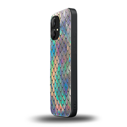Mermaid nothing phone 1 mobile cover | shockproof glass phone case