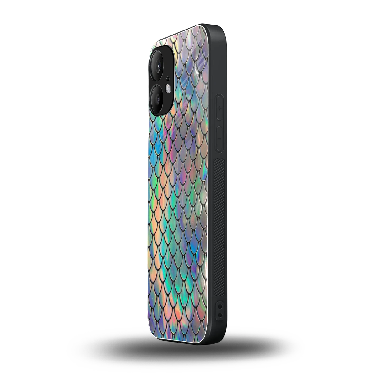 Mermaid nothing phone 2 mobile cover | shockproof glass phone case