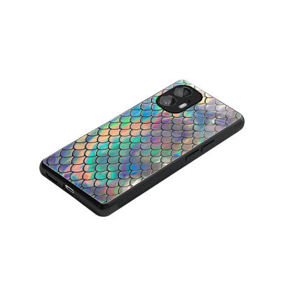 Mermaid stylish phone case for nothing phone 2 | glossy glass and slim fit