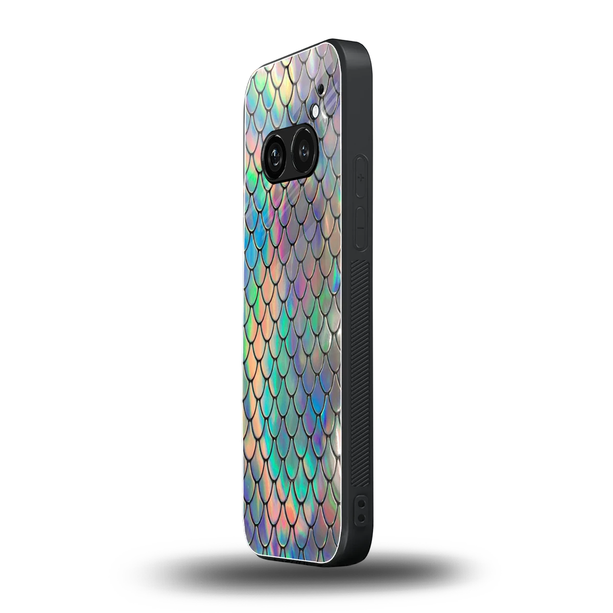 Mermaid nothing phone 2a plus mobile cover | shockproof glass phone case