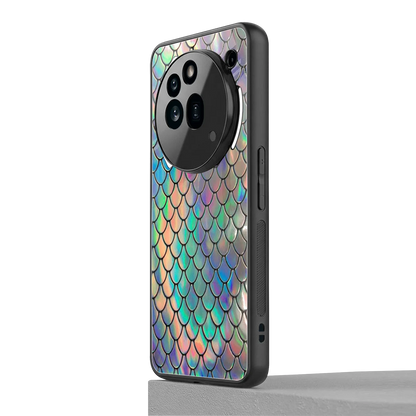 Mermaid nothing phone 3a pro mobile cover | shockproof glass phone case